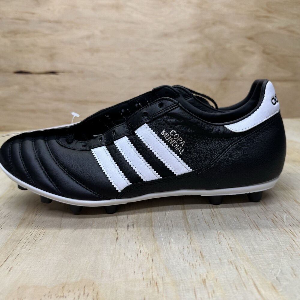 NEW Adidas COPA MUNDIAL Soccer Cleats Mens Sz 11.5 Made in Germany Black 015110
